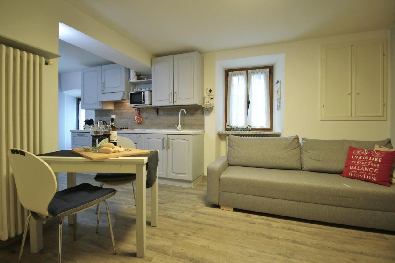 Il Turista A Pedali Apartment Ceva Bagian luar foto